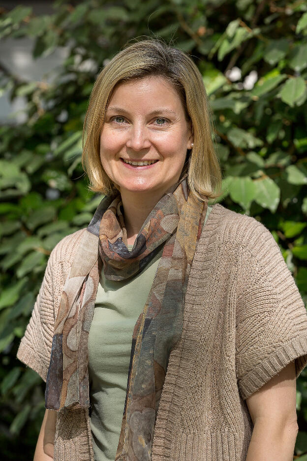 Angela Dudek, St. John's School